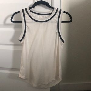 Chaser tank top